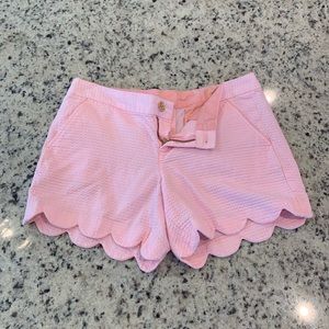 Lilly Pulitzer Buttercup short size 6